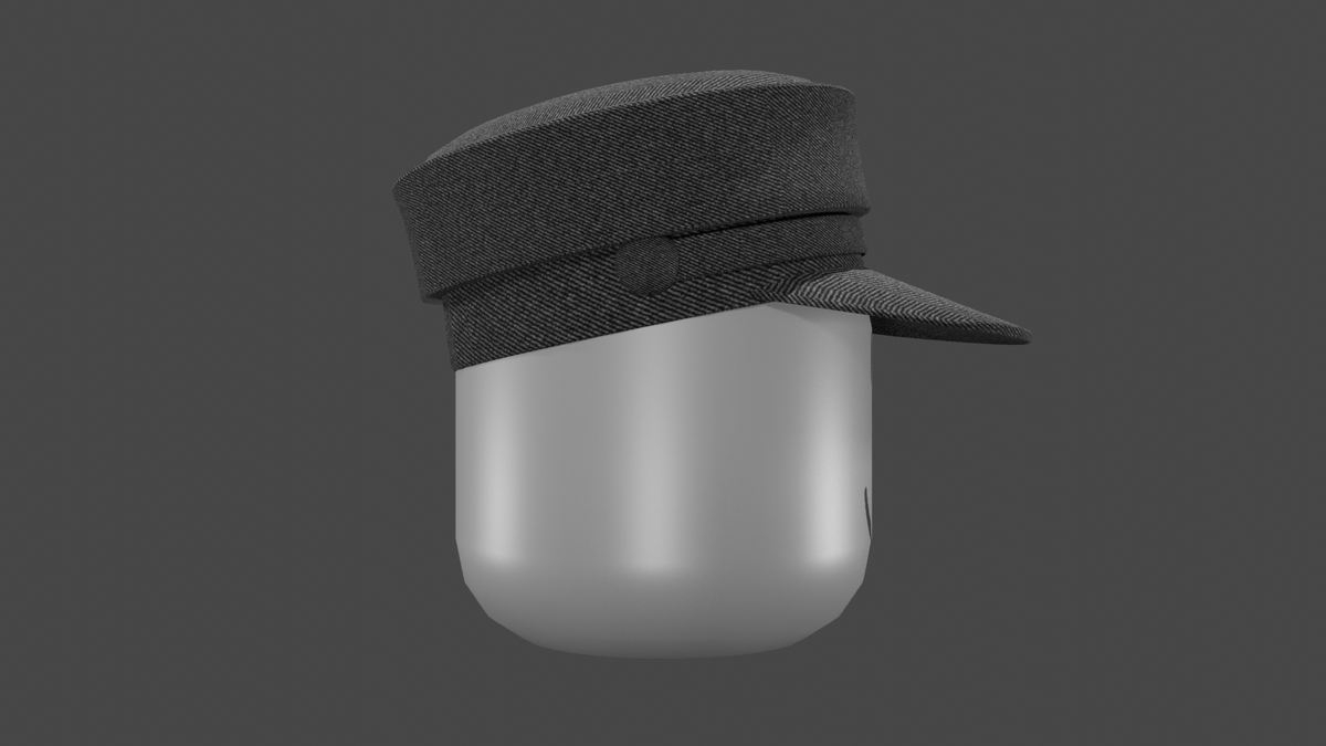 roblox clockwork canon hat