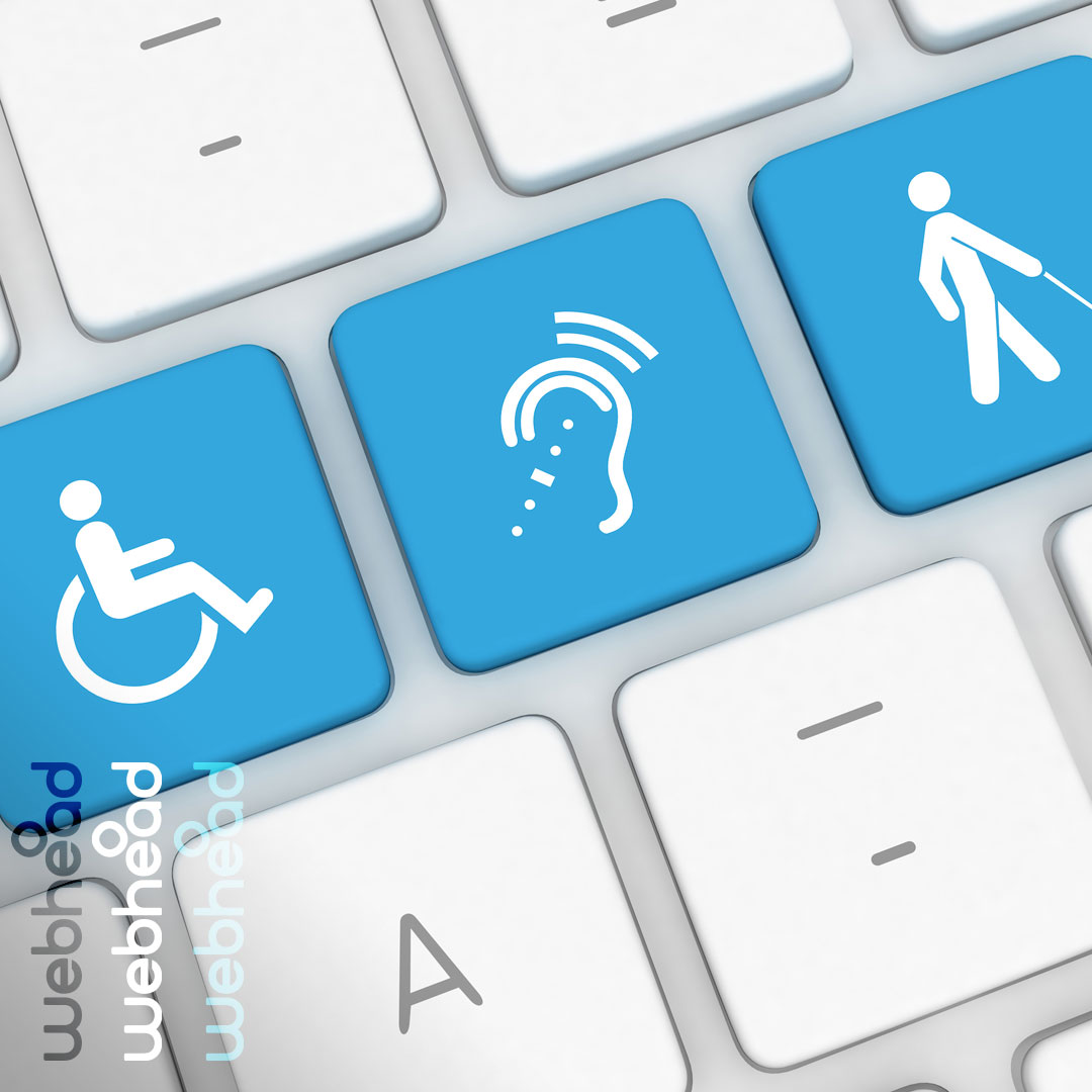 webheadsa's tweet image. #DYK your website must be compliant with the Americans with Disabilities Act (ADA)?  Compliance ensures your website is accessible for everyone. 

To learn more click the link:

ow.ly/VxE950EERCk

#Webhead #ADAWebdesign #Webdevelopment #UI #UX #Tech #compliantwebsite #IT