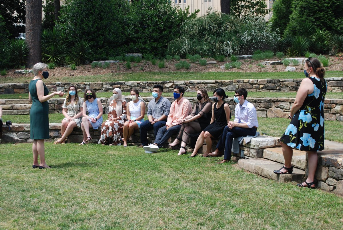 Duke Department of Population Health Sciences (@duke_pophealth) on Twitter photo Join us in sending a heartfelt congrats to our <a href="/DukeU/">Duke University</a> graduates who participated in commencement this past weekend! We are so proud of all of their accomplishments and can't wait to see what they accomplish in the years to come! #DukePopHealth Join us in sending a heartfelt congrats to our <a href="/DukeU/">Duke University</a> graduates who participated in commencement this past weekend! We are so proud of all of their accomplishments and can't wait to see what they accomplish in the years to come! #DukePopHealth