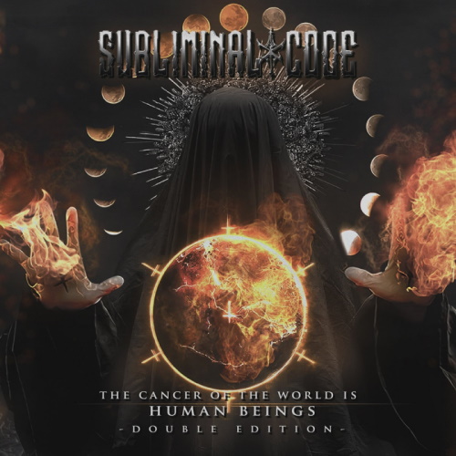 MusicEternal1's tweet image. Out Now:
The Cancer Of The World Is Human Beings (Double Edition) by Subliminal Code

musiceternal.com/News/2021/The-…

#Musiceternal #SubliminalCode #TheCancerOfTheWorldIsHumanBeings #DoubleEdition #AdvoxyaRecords #IndustrialMusic #ElectroIndustrial #Venezuela
@advoxya @SubliminalCode