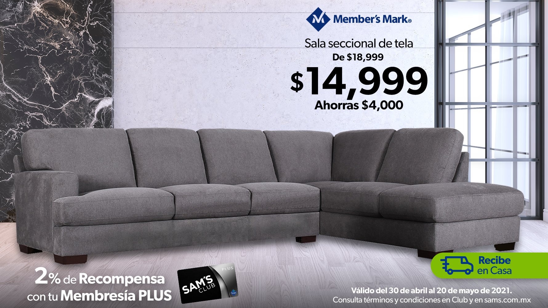 Sam's Club México on Twitter: 