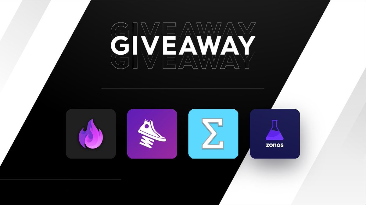 Ember_AIO's tweet image. 🎉HUGE GIVEAWAY 🎉

- 1x @Ember_AIO Beta Key
- 1x @sigmabots Beta Key
- 1x @BounceSoftware Key
- 1x @ZonosLabs Key

To enter for these amazing prizes:
• Follow all accounts above
• Retweet and Like
• Turn Notifications on for all accounts above.

Winner chosen in 24 hours! 🍀