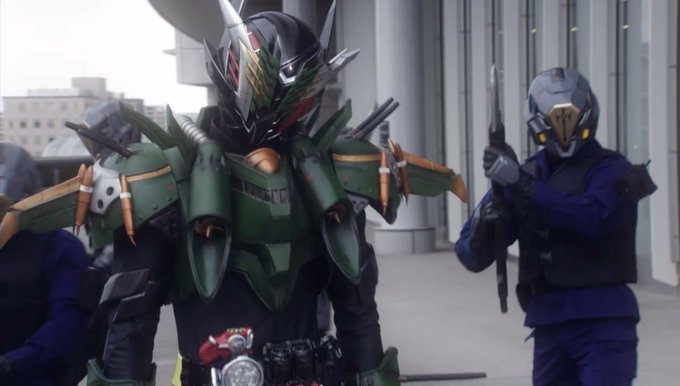 仮面ライダーゾンジスのtwitterイラスト検索結果