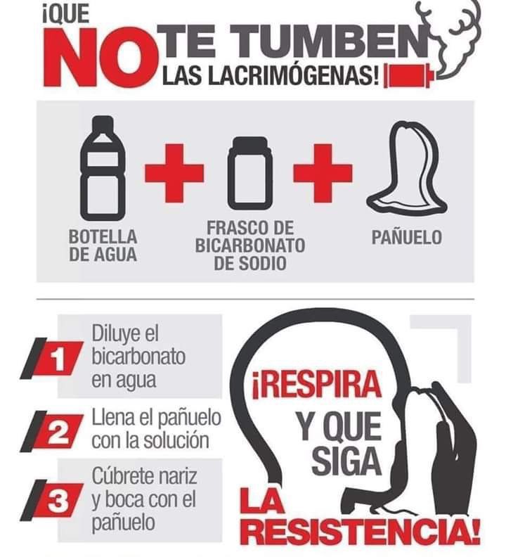 agustdmyng's tweet image. ‼️ABRO HILO de imágenes informativas acerca de primeros auxilios y sobre como ayudar y a protegerse de los gases en las manifestaciones

Por favor cuidense mucho.

#HDSPM #SOSColombia  #LatinoamericanLivesMatter