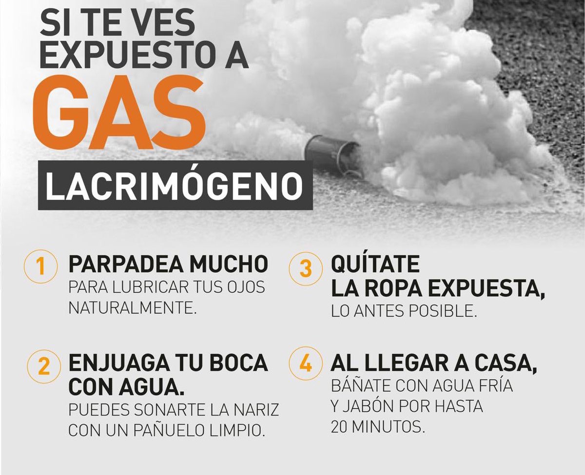 agustdmyng's tweet image. ‼️ABRO HILO de imágenes informativas acerca de primeros auxilios y sobre como ayudar y a protegerse de los gases en las manifestaciones

Por favor cuidense mucho.

#HDSPM #SOSColombia  #LatinoamericanLivesMatter