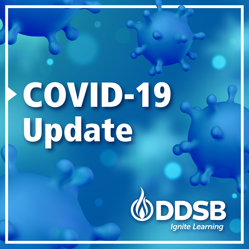 Durham District School Board (DDSB) tweet media