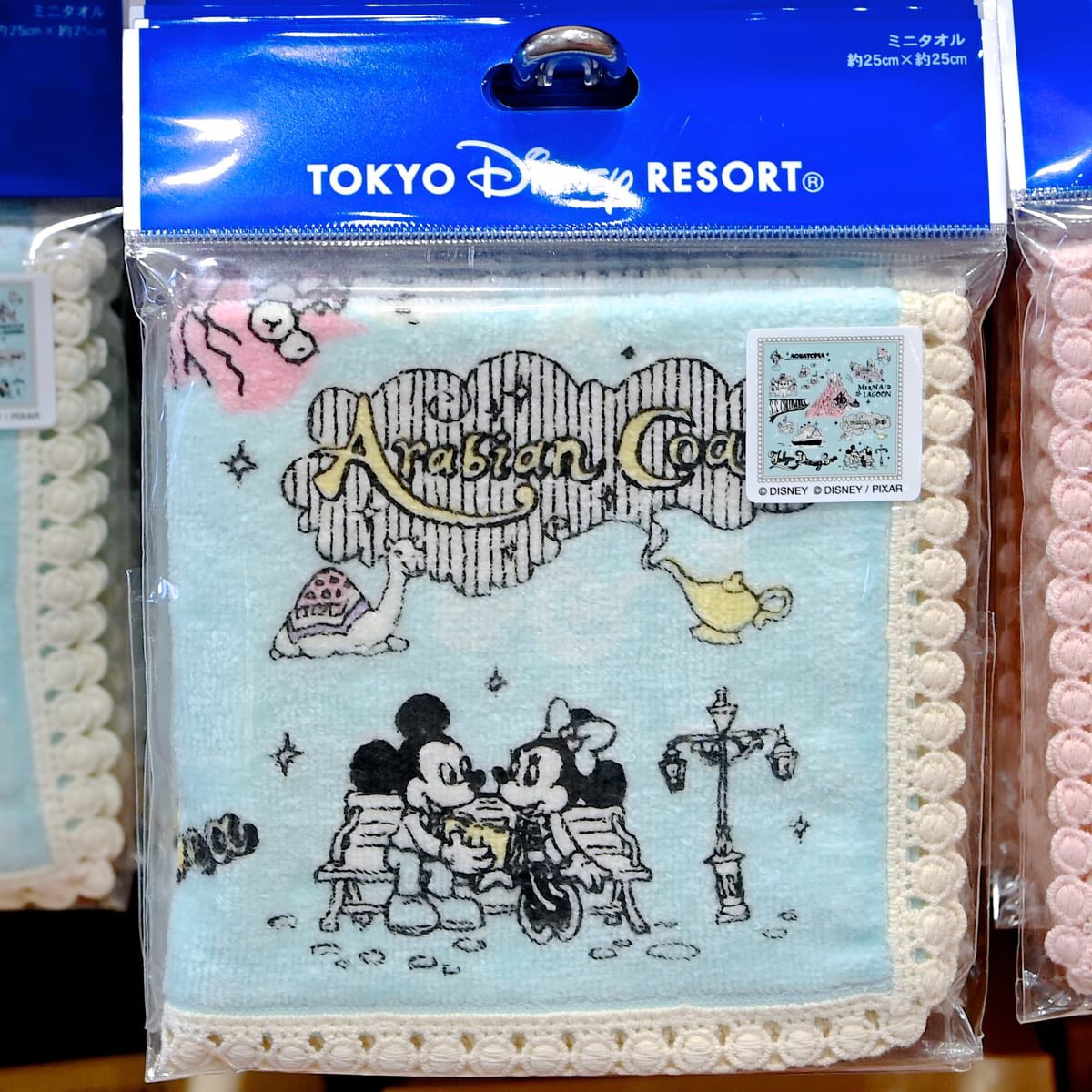 Mezzomikiのディズニーブログ ミニタオルやロングフェイスタオルが登場 東京ディズニーリゾート Tokyo Disney Resort Fun Map柄グッズを紹介 詳しくは T Co E8imgmevho T Co Due0aynxzr Twitter
