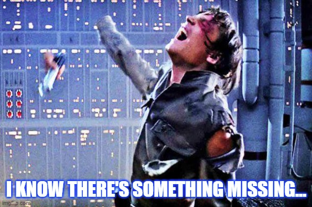 WeAreAGD's tweet photo. May the fourth be with you all! 🔦 This meme brought to you by our new song Premonitions. Catch the video on our YouTube page.

https://t.co/RoU43BGuQY

#MayThe4thBeWithYou #MayTheFourthBeWithYou #MAYTHEFORCEBEWITHYOU https://t.co/NAQr2DkZX2