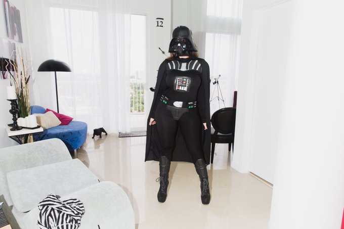 May the 4th be with you, Jaybirds!   #DarthVader  #StarWarsDay  #StarWars  #MayThe4thBeWithYou https://t<a href="/tag/darthvader"class="tags">#DarthVader</a><a href="/tag/starwars"class="tags"><span>#starwars</span></a><a href="/tag/maythe4thbewithyou"class="tags"><span>#maythe4thbewithyou</span></a><a href="/tag/starwarsday"class="tags"><span>#starwarsday</span></a>