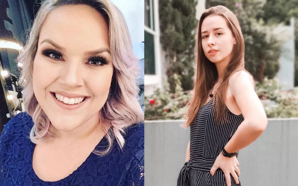 que maldade meu Deus.
Meus sentimentos aos familiares que nesse momento estão passando a  noite mais escura de suas vidas.Que Deus,conforte a todos! Keli Adriane Aniecevski, de 30 anos, era professora,dava aulas na unidade a cerca de 10 anos. Mirla Amanda Renner Costa, de 20 anos