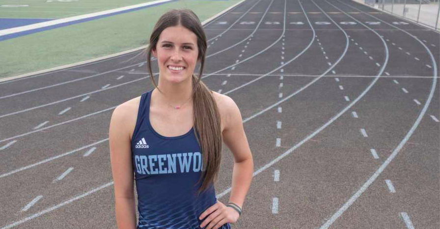 MWTsports's tweet photo. HS TRACK: Greenwood's Whisman high jumps her way to state  https://t.co/383tOR3FuV via @mwtnews https://t.co/G01qb4GxLt