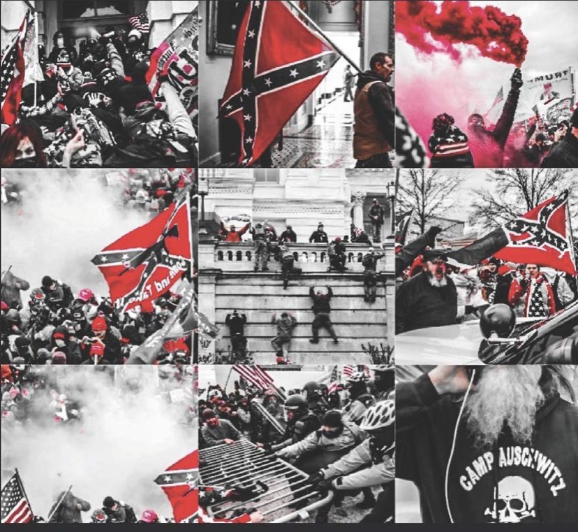 Just in case anybody needed to be reminded on what the message is. Here you go....