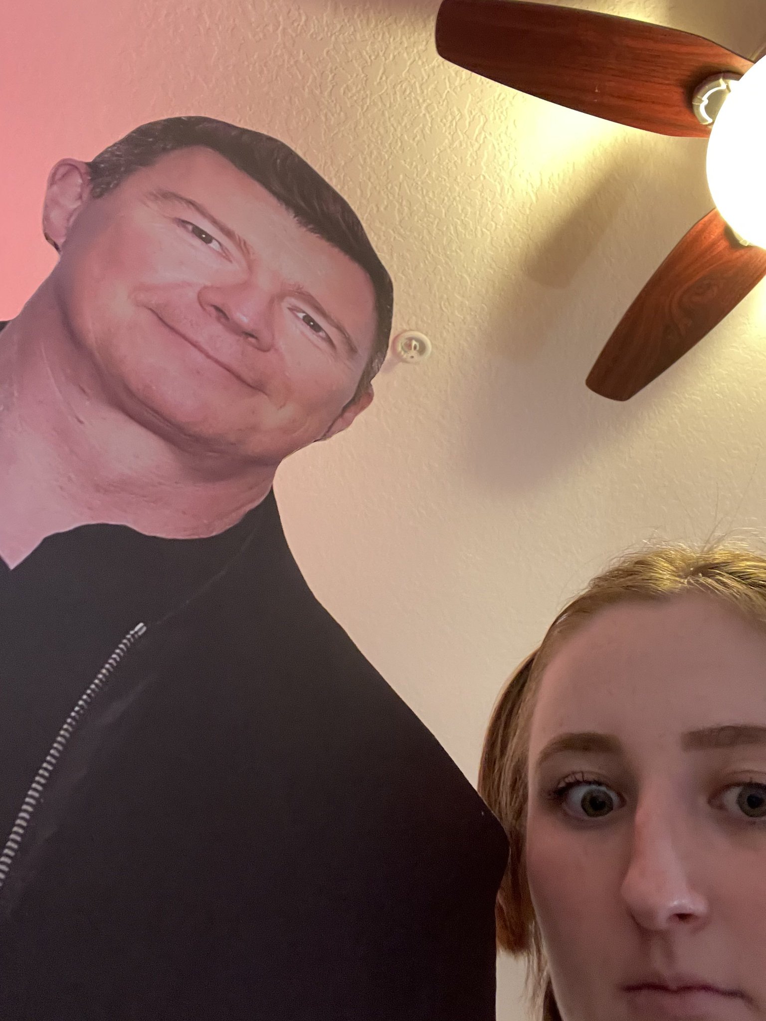 Kayla on Twitter "raised 50k for st. jude. bought a rick astley