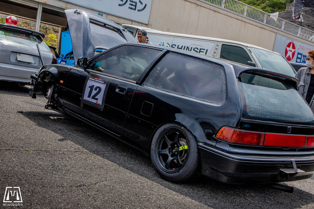 mistbahn's tweet photo. STEP UP Honda EF9 CIVIC SiR
#hondaonemakechampioncuprace #centralcircuit #セントラルサーキット #stepup #stepupracing #hondacivic #EF9 https://t.co/HAN3hxWaVz