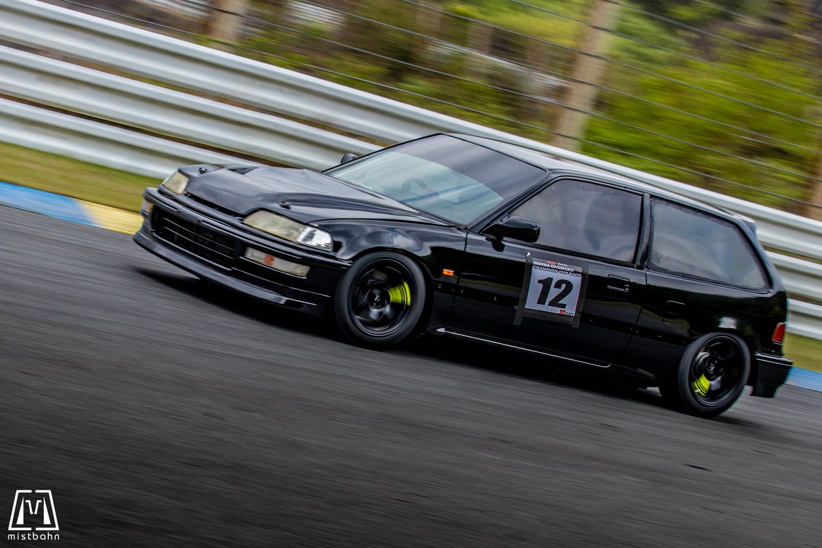 mistbahn's tweet photo. STEP UP Honda EF9 CIVIC SiR
#hondaonemakechampioncuprace #centralcircuit #セントラルサーキット #stepup #stepupracing #hondacivic #EF9 https://t.co/HAN3hxWaVz