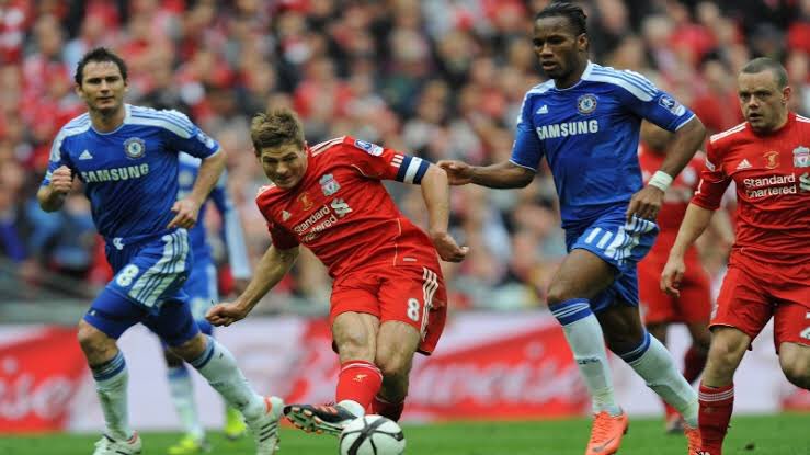 شبكة ليفربول On Twitter في مثل هذا اليوم عام 2012 ليفربول يخسر نهائي كأس الاتحاد الانجليزي على يد تشيلسي الذي فاز بنتيجة 2 1 تقدم تشيلسي عن طريق راميريز ودروغبا ودخل اندي