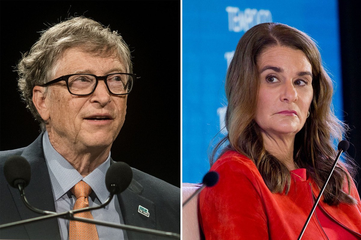 Bill and Melinda Gates don't have a prenup, court docs reportedly reveal