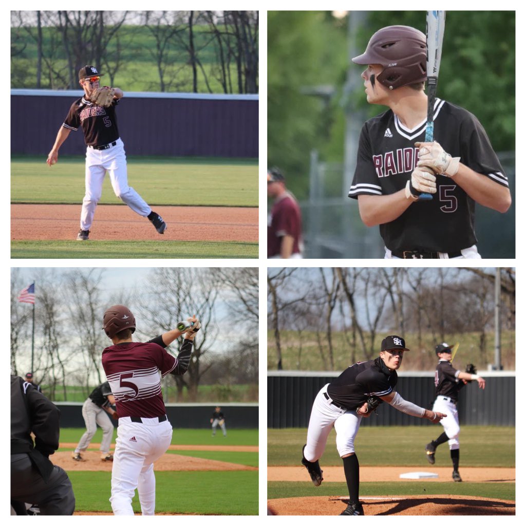 SHHS Raider Baseball tweet media
