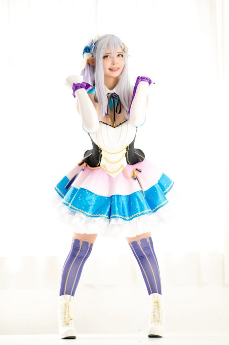 Twitterのコスプレ画像31