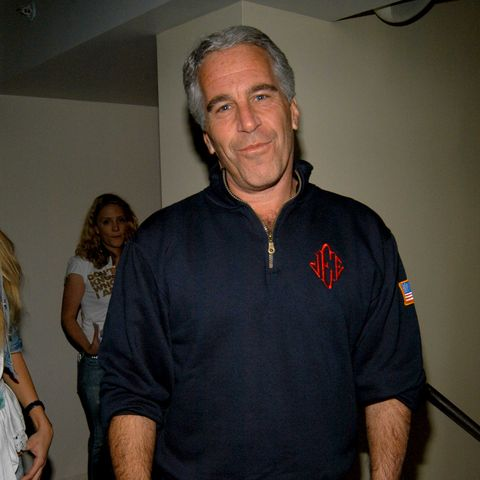 blackmail operation? sure, but what's prompting elites to act this way? other than their appetites.I'm just saying this might explain the fucking temple on Epstein's island