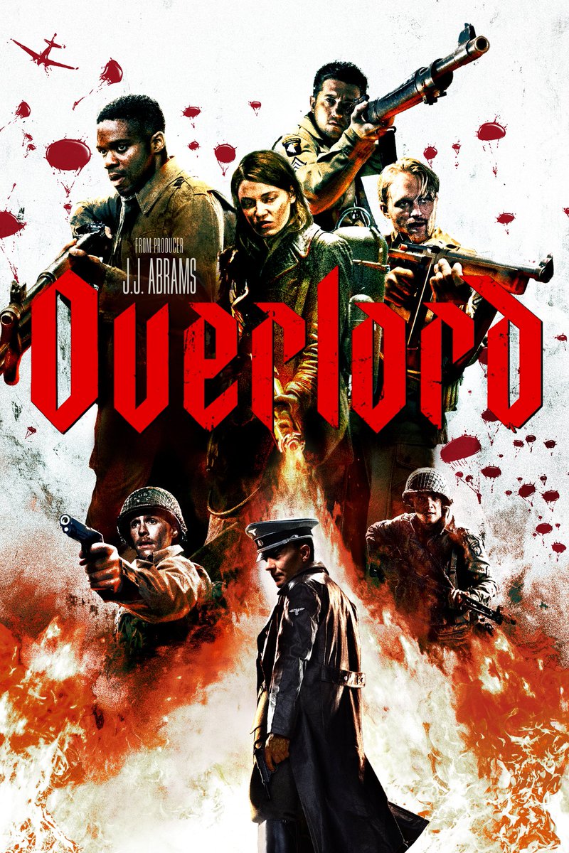 ⚔️Battle of the 2018 horror films Part 13!⚔️

Which is your fave?!

#HorrorFam #FilmTwitter #2000sMovies #HHQ #Overlord #SummerOf84