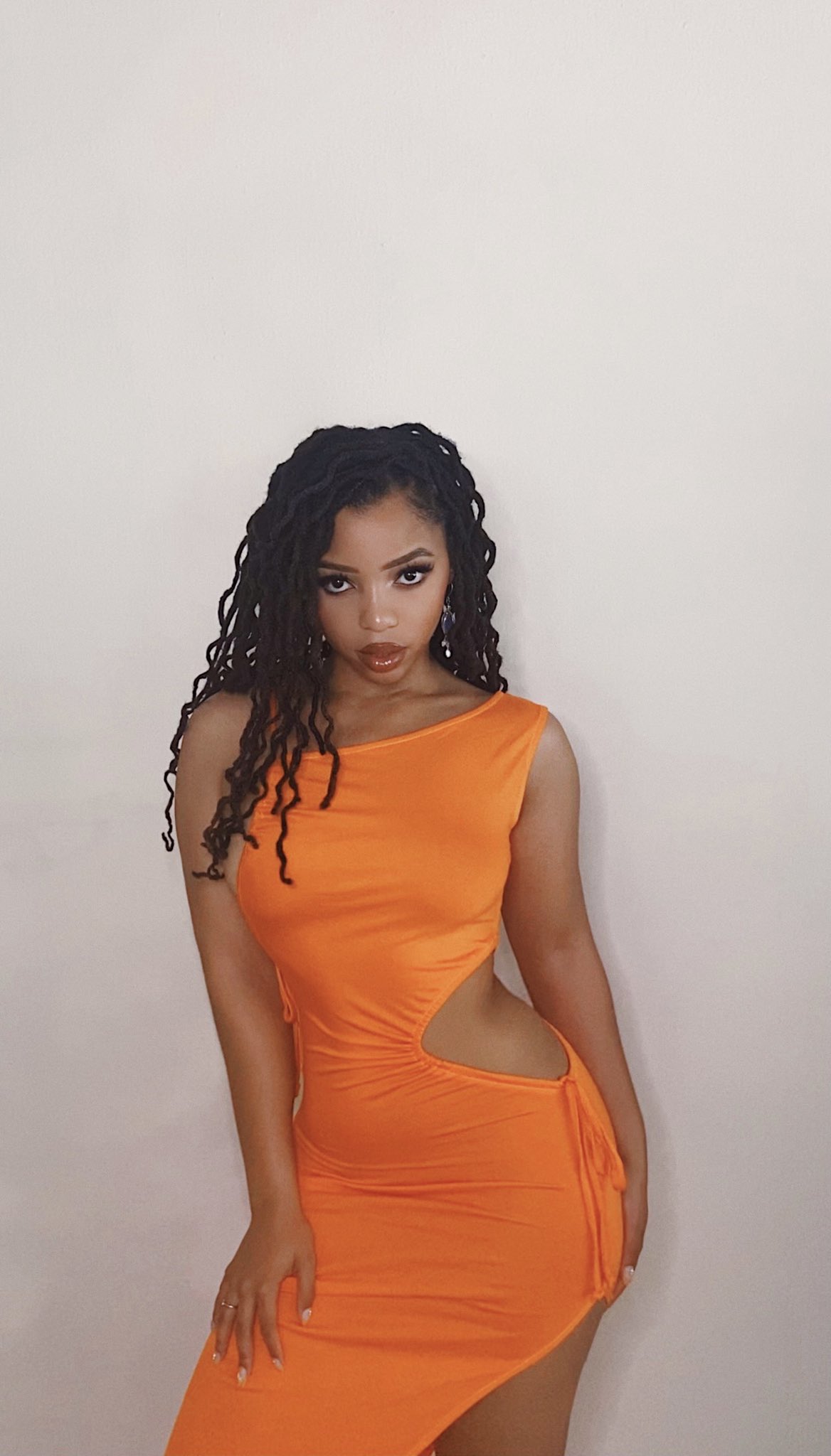 Chlöe on Twitter: “orange you glad to see me? 🍊🥰…