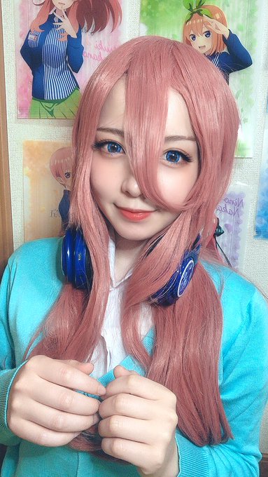 Twitterのコスプレ画像21