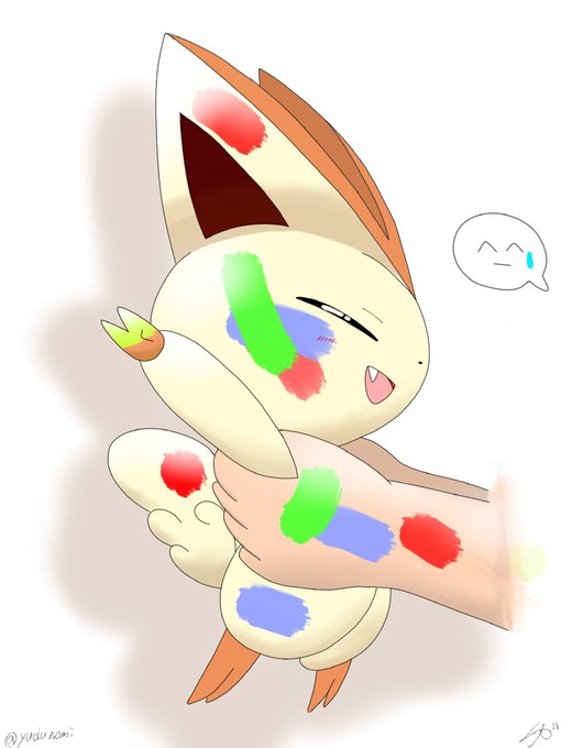 ビクティニの日 のイラスト マンガ コスプレ モデル作品 18 件 Twoucan
