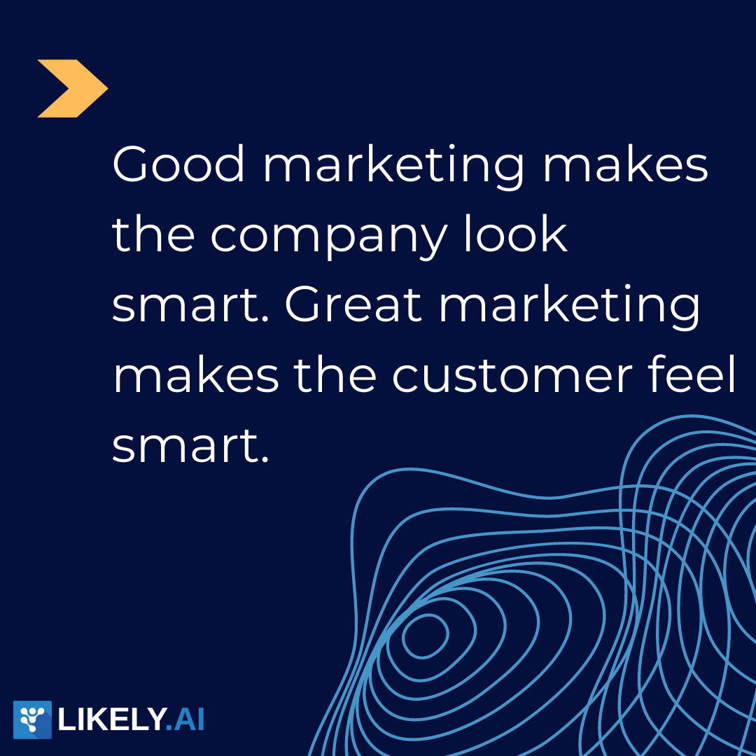 LikelyAI's tweet image. Content matters - leave your customers feeling better than before they found you.
#likelysellers #databaseREfresh #ai #leadgeneration #realestate