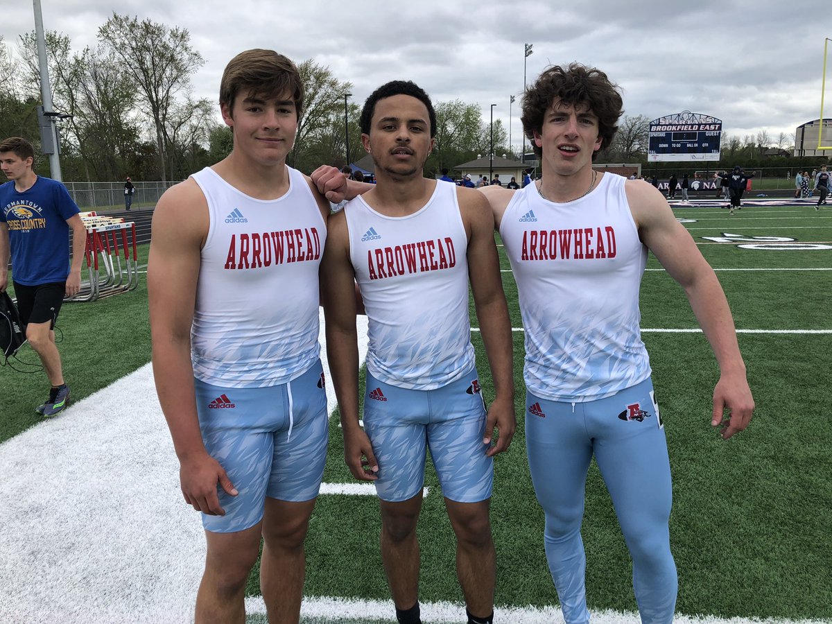 Arrowhead Track&Field tweet media