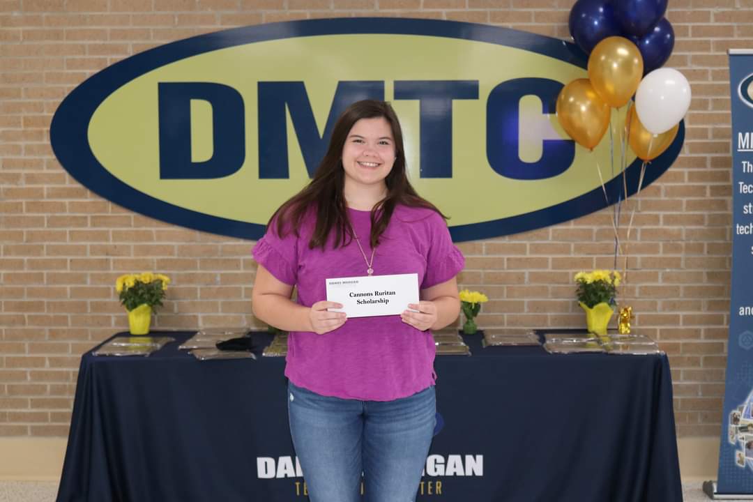 Lady Centurion Basketball family showing again it goes beyond the court.  Congratulations to our honorees at Daniel Morgan Technology Center today! Outstanding students recognized and scholarships given as well!