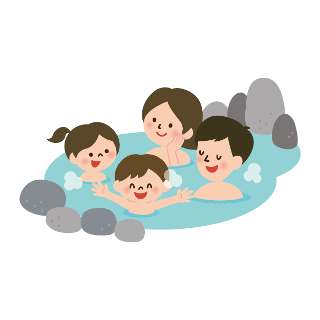 入浴のtwitterイラスト検索結果