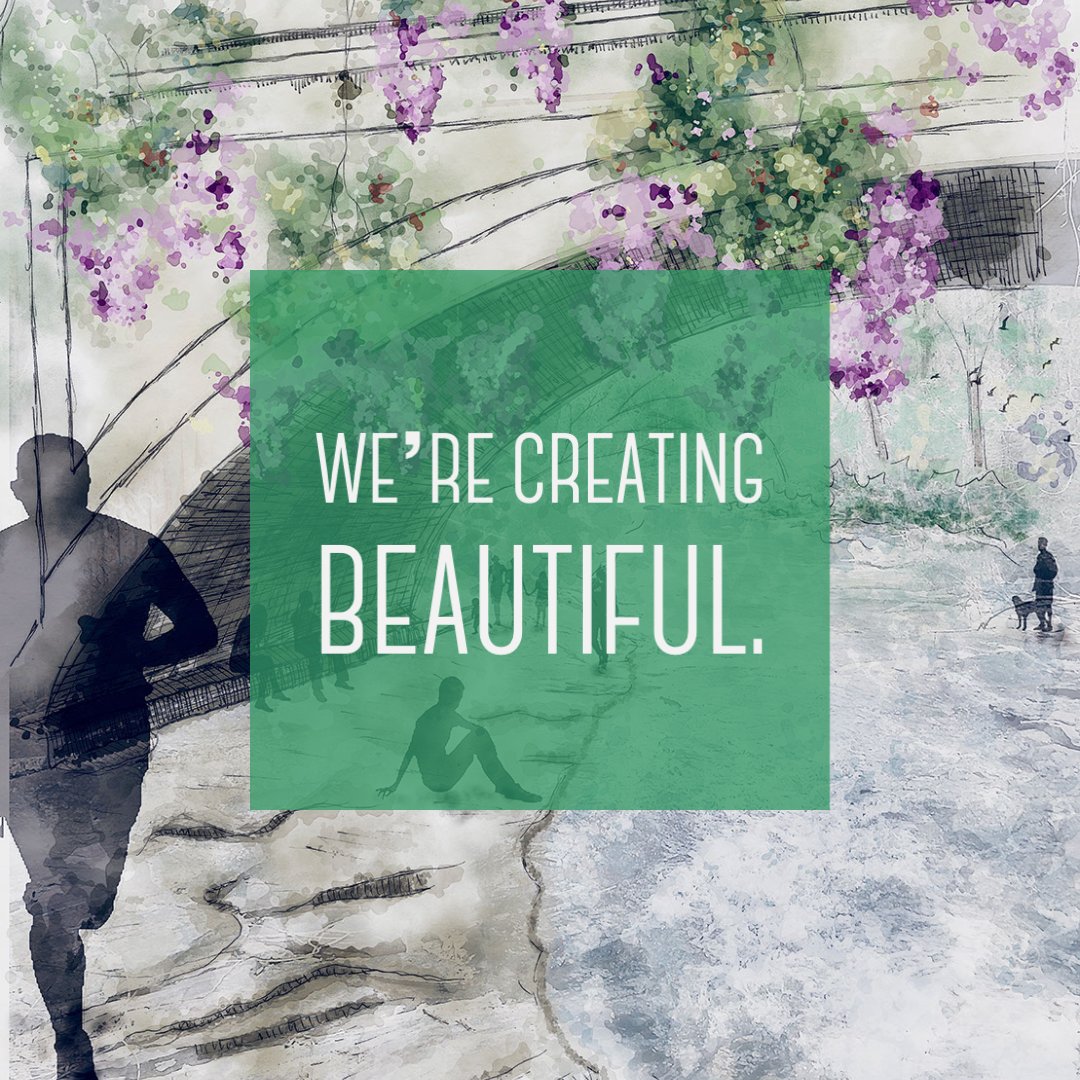 Creekline was inspired by Opelika's unique watershed and is being designed to address numerous recreation, transportation, and conservation needs in Opelika.
Join us as we make this dream a reality! 

Give on May 5: OpelikaGivingDay.org