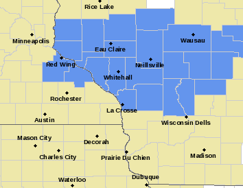 Frost advisory in effect tonight for portions of SE Minnesota.

A Frost Advisory is issued when the minimum temperature is forecast to be 33 to 36 degrees on clear and calm nights during the growing season.

Cover sensitive plants.

#MNwx #RedWing #Wabasha #Goodhue #Minnesota https://t.co/mH13wlajYR