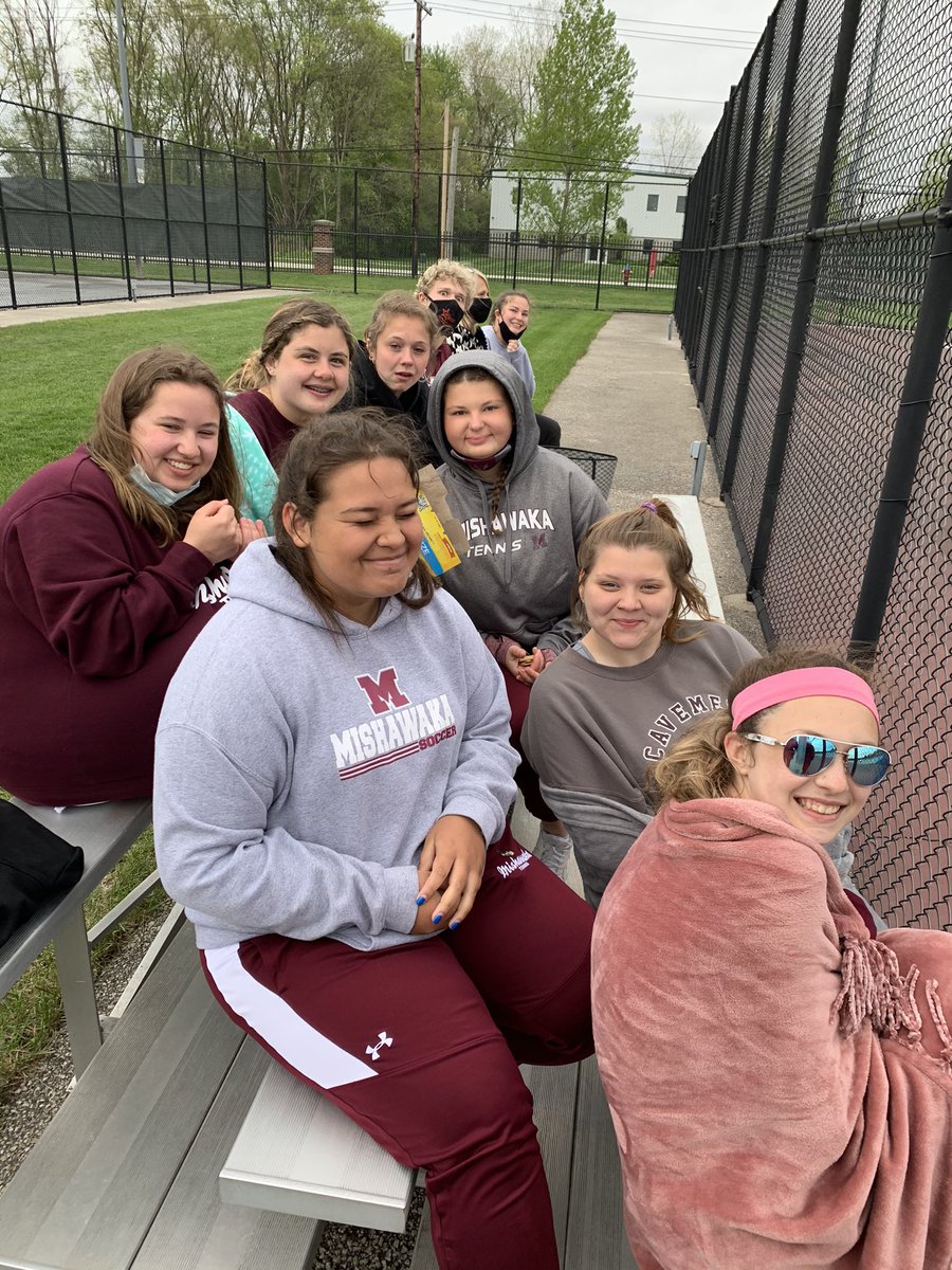 Mishawaka HS Girls Tennis tweet media