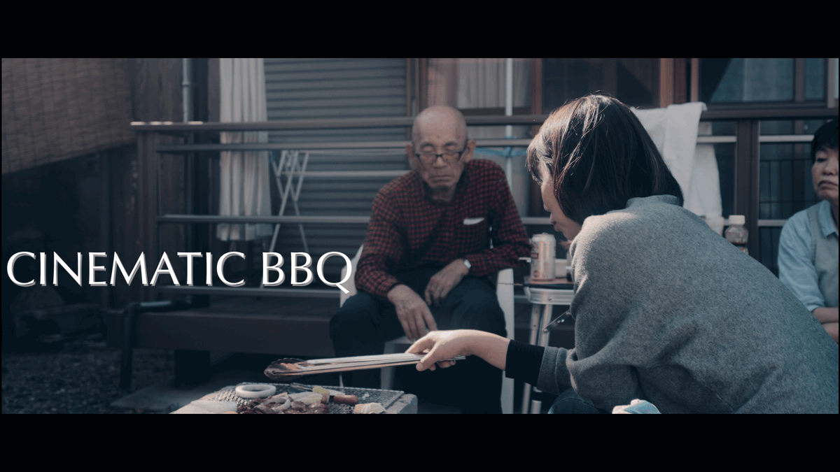 hirosukeXX's tweet photo. 休日のひと時をBBQで!
今回、露出の設定を変更して撮影しました。
https://t.co/4rUumX9zeQ
#CINEMATICBBQ #Handheldshooting #SONYα7sIII #NiSiBlackMist #Slog2 #log #露出 #BBQ #ゴールデンウィーク https://t.co/t8Gy9vArks