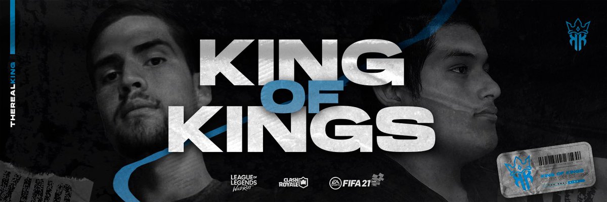kingOfKings Chile 🇨🇱 (@kok_chile) on Twitter photo #NuevaLíneaGrafica 🎨
Tenemos el placer de mostrarles la nueva línea gráfica que nos estará acompañando en cada batalla. 🙌🏼
“El diseño es algo así como transformar lo común y corriente, en algo extraordinario”
Créditos : <a href="/moifr10/">Moisés Flores</a> 👨🏼🎨
¿Te gusto? Coméntanos. 👇🏻
#TheRealKing 👑 #NuevaLíneaGrafica 🎨
Tenemos el placer de mostrarles la nueva línea gráfica que nos estará acompañando en cada batalla. 🙌🏼
“El diseño es algo así como transformar lo común y corriente, en algo extraordinario”
Créditos : <a href="/moifr10/">Moisés Flores</a> 👨🏼🎨
¿Te gusto? Coméntanos. 👇🏻
#TheRealKing 👑