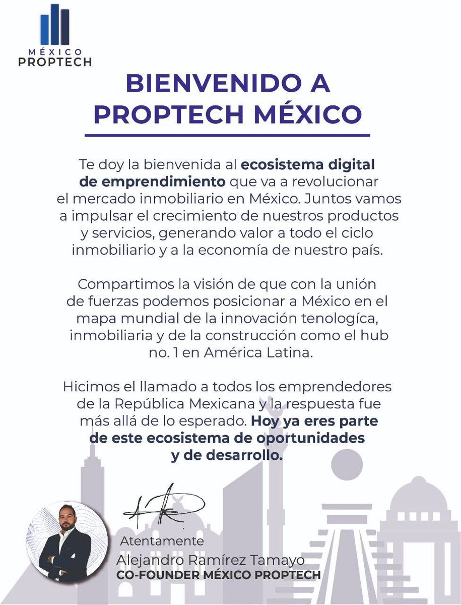 Mexico Proptech tweet media
