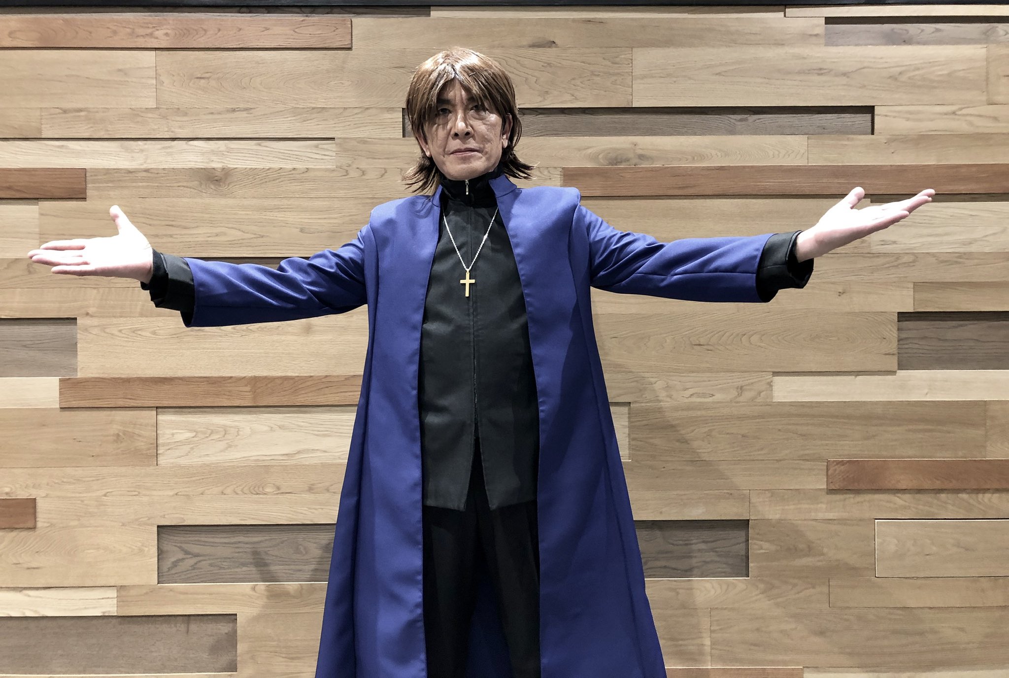 中田譲治 on Twitter 