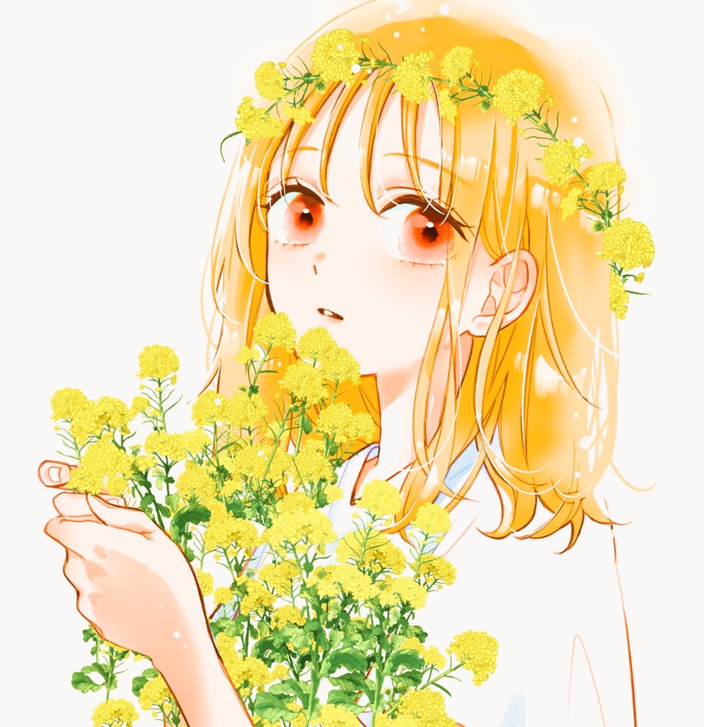 昨日5月4日は緑川ハルヒのお誕生日でした すっかり忘れてた 誕生日の花言葉 いしかわえみ 絶叫学級 転生れんさい中のイラスト