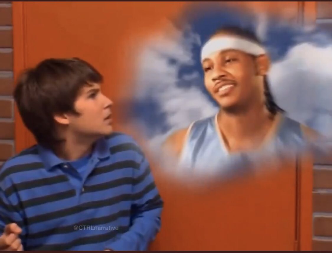 knicks_tape99's tweet image. Me when I catch the ball in the mid post and start jab stepping in pickup