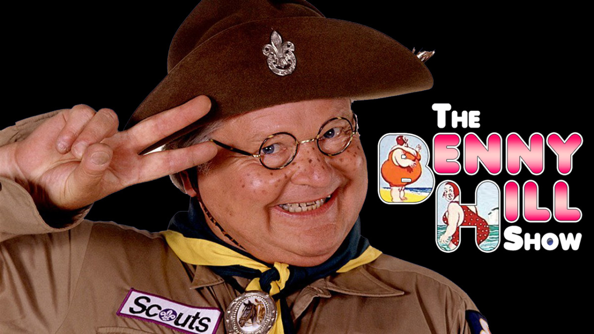 Arroundtable's tweet image. What better way to finish the week than with a little vintage Benny Hill. Have a great weekend everyone !!!!
@TheBennyHill #tvclassic #comedyrecess #aroundtable
aroundtable.ca/post/benny-hil…