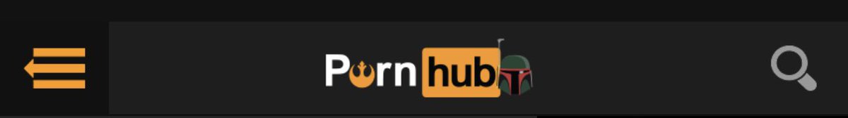 wickedspecialst's tweet photo. I love it when @Pornhub gets into the holiday spirit. #MayThe4thBeWithYou https://t.co/BSb2jBkp3D