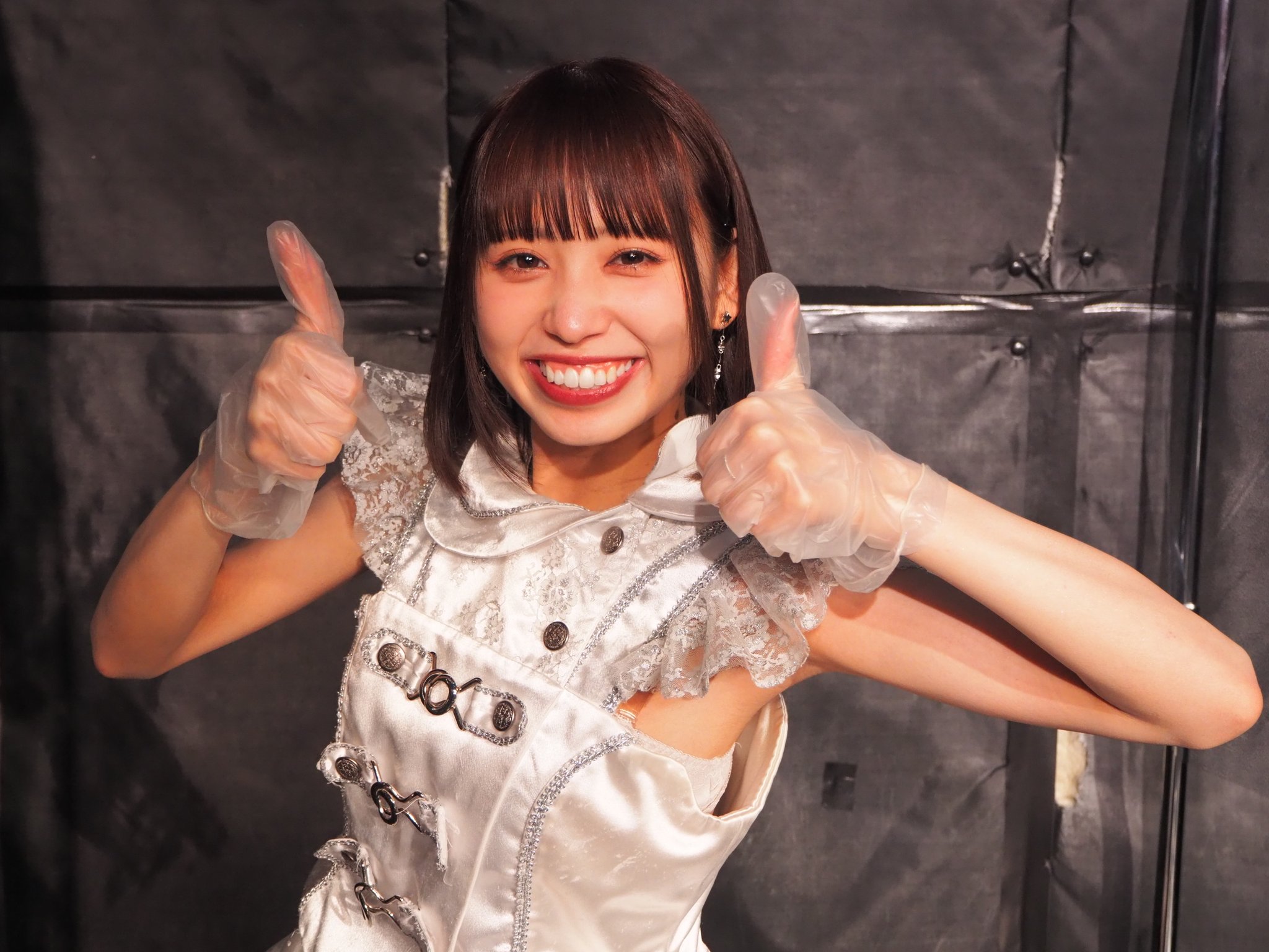 Take Shou 37 雨が降るので気分を盛り上げよう Yamakatsu モリワキユイ 森脇優依 T Co K3dwoahtas Twitter