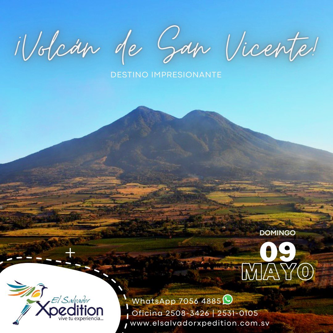 ESXpedition's tweet photo. Nos vamos? https://t.co/jfzEw6foDQ