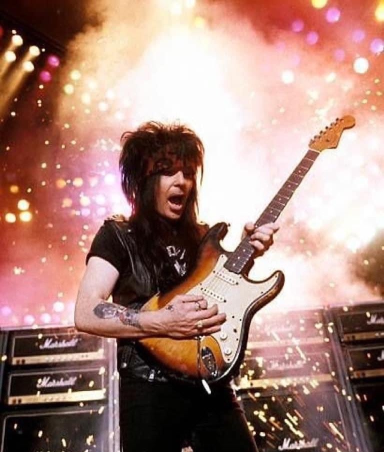 Happy 70th Birthday Mick Mars 