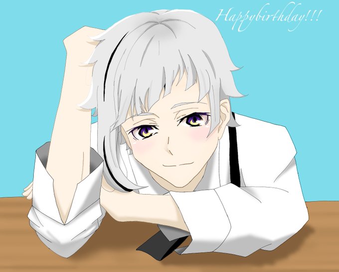 中島敦誕生日のtwitterイラスト検索結果