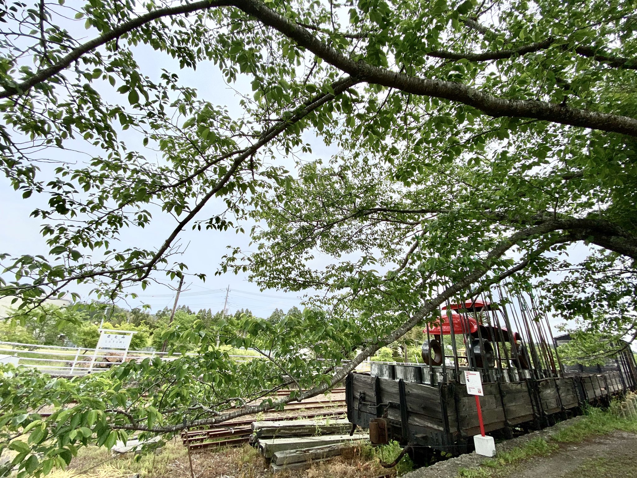 喜動房倶楽部 里見駅駅喫茶と産直品 おはようございますッ Gw最終日 少し曇ってきたけど営業開始ッ 小湊鉄道 里見駅では駅喫茶と産直品の販売を実施しております 列車に乗り疲れたら 車の運転のちょっとした休憩に 里見駅でほっと一息コーヒー等は