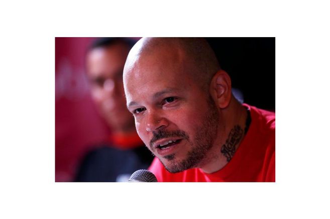 elespectador's tweet image. Residente asegura que enviará videos del Paro Nacional a la ONU. ow.ly/DJwo50EERvO