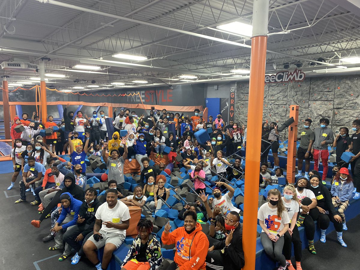 Remembering <a href="/jaymckenzie06/">J6M-Rising Star Foundation</a>!! Family fun night <a href="/skyzone/">Sky Zone</a>.